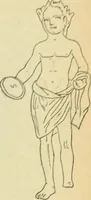 An illustration from Répertoire de la statuaire grecque et romaine (1908)