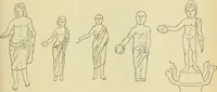 An illustration from Répertoire de la statuaire grecque et romaine (1908)