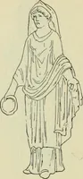 An illustration from Répertoire de la statuaire grecque et romaine (1908)