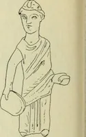 An illustration from Répertoire de la statuaire grecque et romaine (1908)