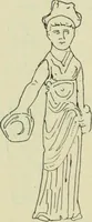 An illustration from Répertoire de la statuaire grecque et romaine (1908)