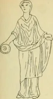 An illustration from Répertoire de la statuaire grecque et romaine (1908)