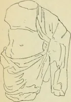 An illustration from Répertoire de la statuaire grecque et romaine (1908)