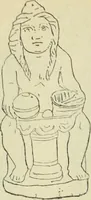 An illustration from Répertoire de la statuaire grecque et romaine (1908)