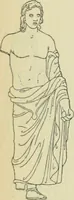 An illustration from Répertoire de la statuaire grecque et romaine (1908)