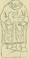 An illustration from Répertoire de la statuaire grecque et romaine (1908)