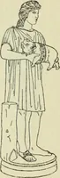 An illustration from Répertoire de la statuaire grecque et romaine (1908)
