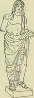An illustration from Répertoire de la statuaire grecque et romaine (1908)