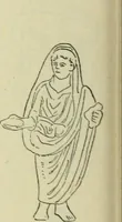 An illustration from Répertoire de la statuaire grecque et romaine (1908)