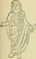 An illustration from Répertoire de la statuaire grecque et romaine (1908)