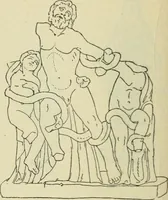 An illustration from Répertoire de la statuaire grecque et romaine (1908)