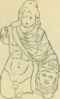 An illustration from Répertoire de la statuaire grecque et romaine (1908)