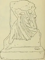 An illustration from Répertoire de la statuaire grecque et romaine (1908)