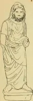 An illustration from Répertoire de la statuaire grecque et romaine (1908)