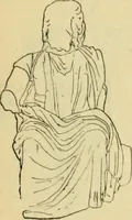An illustration from Répertoire de la statuaire grecque et romaine (1908)