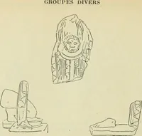 An illustration from Répertoire de la statuaire grecque et romaine (1908)