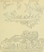 An illustration from Répertoire de la statuaire grecque et romaine (1908)