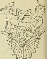 An illustration from Répertoire de la statuaire grecque et romaine (1908)