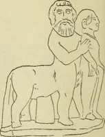 An illustration from Répertoire de la statuaire grecque et romaine (1908)