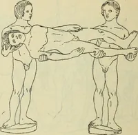 An illustration from Répertoire de la statuaire grecque et romaine (1908)