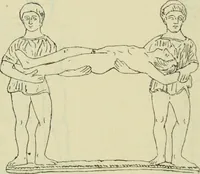 An illustration from Répertoire de la statuaire grecque et romaine (1908)