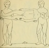 An illustration from Répertoire de la statuaire grecque et romaine (1908)