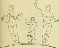 An illustration from Répertoire de la statuaire grecque et romaine (1908)