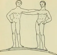 An illustration from Répertoire de la statuaire grecque et romaine (1908)