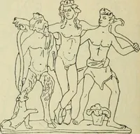 An illustration from Répertoire de la statuaire grecque et romaine (1908)