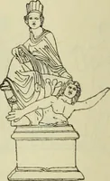 An illustration from Répertoire de la statuaire grecque et romaine (1908)