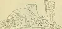 An illustration from Répertoire de la statuaire grecque et romaine (1908)