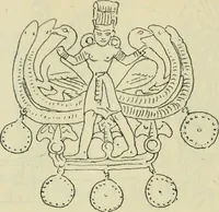 An illustration from Répertoire de la statuaire grecque et romaine (1908)
