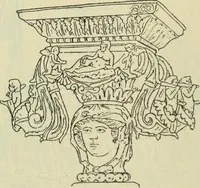 An illustration from Répertoire de la statuaire grecque et romaine (1908)