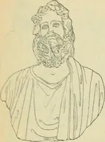 An illustration from Répertoire de la statuaire grecque et romaine (1908)