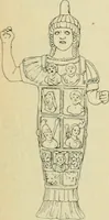 Picture 54 of 2223 from Répertoire de la statuaire grecque et romaine (1908), leaf 35