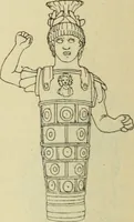 Picture 56 of 2223 from Répertoire de la statuaire grecque et romaine (1908), leaf 35