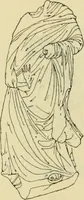 An illustration from Répertoire de la statuaire grecque et romaine (1908)