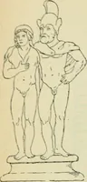 An illustration from Répertoire de la statuaire grecque et romaine (1908)