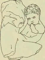 An illustration from Répertoire de la statuaire grecque et romaine (1908)