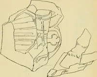 An illustration from Répertoire de la statuaire grecque et romaine (1908)