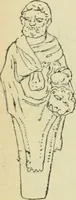 An illustration from Répertoire de la statuaire grecque et romaine (1908)