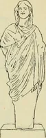 An illustration from Répertoire de la statuaire grecque et romaine (1908)