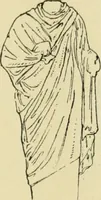 An illustration from Répertoire de la statuaire grecque et romaine (1908)