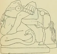 An illustration from Répertoire de la statuaire grecque et romaine (1908)