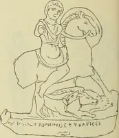 An illustration from Répertoire de la statuaire grecque et romaine (1908)