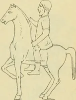 An illustration from Répertoire de la statuaire grecque et romaine (1908)