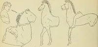 An illustration from Répertoire de la statuaire grecque et romaine (1908)
