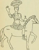 An illustration from Répertoire de la statuaire grecque et romaine (1908)