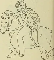 An illustration from Répertoire de la statuaire grecque et romaine (1908)