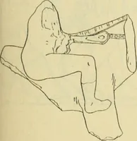 An illustration from Répertoire de la statuaire grecque et romaine (1908)